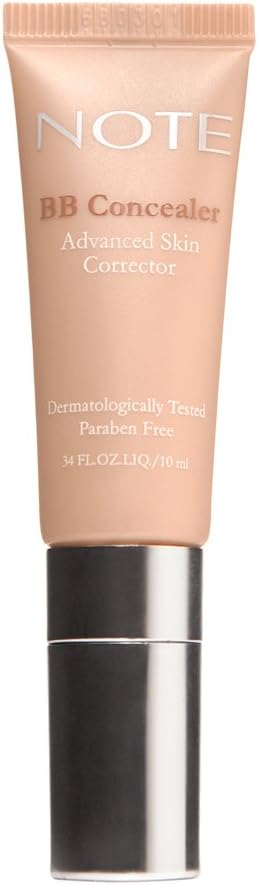 NOTE COSMETIQUE BB Concealer 02 SPF 15 Göz Altı Kapatıcısı