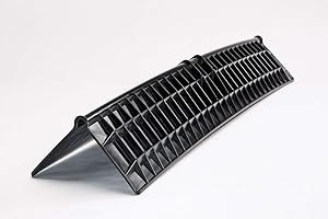 lasiprofi Kantenschutzwinkel BIG ONE aus Kunststoff Breite 185 Millimeter Länge 0,8 Meter schwarz