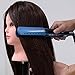 Neverland Professional 24" 50% Real Human Hair Training Head With Free Clamp For College and Professional Use Dark Brown