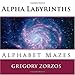 Produktbild Alpha Labyrinths: Alphabet Mazes