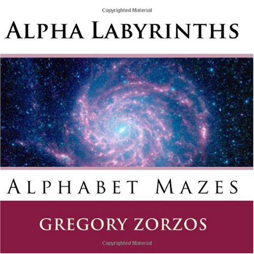 Preisvergleich Produktbild Alpha Labyrinths: Alphabet Mazes