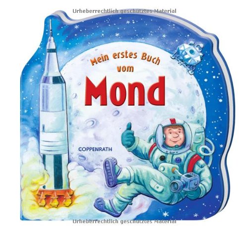 Download Mein erstes Buch vom Mond