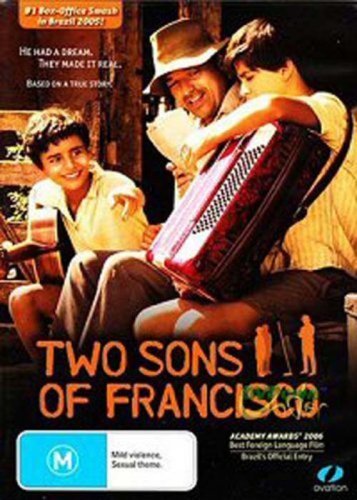 Preisvergleich Produktbild Two Sons of Francisco by Ângelo Antônio