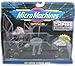 Produktbild Star Wars Micro Machines Empire Strikes Back with Tie Starfighter, Imperial AT-AT & Snowspeeder Vehicle