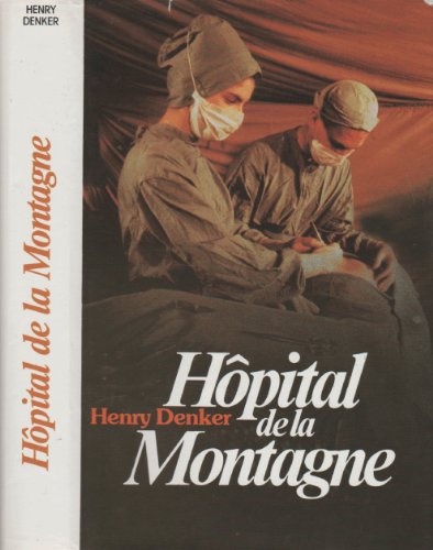 couverture de : H&ocirc;pital de la montagne