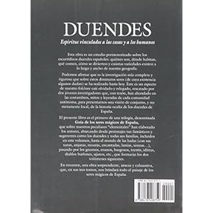 Duendes (Tabla de Esmeralda)