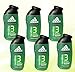 Produktbild 6x Flaschen ADIDAS Hair & Body 3 ACTIVE START Duschgel Shampoo Shower Gel GRÜN