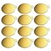 Produktbild 100 STÜCKE Gold Runde Mousse Kuchen Boards Papier Cupcake Dessert Zeigt Tray Backenwerkzeuge 8 cm