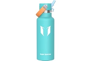 Garrafa térmica Super Sparrow para presente