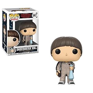 Funko Pop Will Cazafantasmas (Stranger Things 547) - Imagen 3