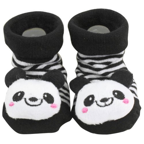 China Panda New Girls Baby Kids Newborn Unisex Cartoon Animal Socks Slipper Shoes Boots