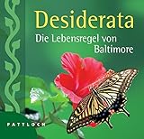 Image de Desiderata: Die Lebensregel von Baltimore