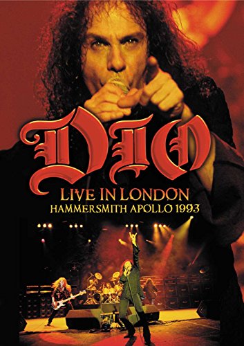 Preisvergleich Produktbild Dio - Live in London
