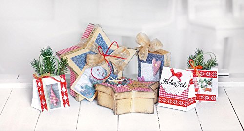 VBS Mini-Papiertüten, 12 Stück - 4