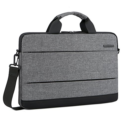 BRINCH 15 6 Zoll Laptop Tasche tragbar notebooktasche Leichtgewichts Tragetasche Handtasche mit Trageriemen f  r Laptop   Tablet   MacBook   Ultrabook