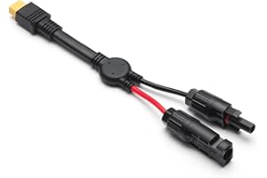 DJI Câble d'alimentation solaire MC4 vers XT60