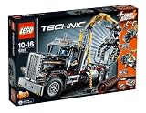 LEGO Technic 9397 - Holztransporter - Lego