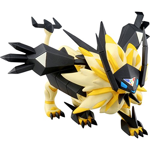 Takara-Tomy-Pokemon-EHP13-EX-Moncolle-Dusk-Mane-Necrozma-Action-Figure Takara-Tomy-Pokemon-EHP13-EX-Moncolle-Dusk-Mane-Necrozma-Action-Figure
