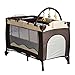 Homcom Portable Baby Child Kid Travel Cot Playpen Play Pen Bed Bassinet Entryway Coffee New