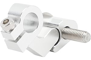 Acouto GL1500 Goldwing 1988-2000 Schalthebelwellenhalterung, Aluminium-Schaltzapfen-Zwischenwellenhalterung, Hohe Festigkeit, für Klareres Schalterlebnis mit Extrem Hoher