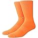 Produktbild Stance Icon Anthem Socks - Florescent Orange Medium