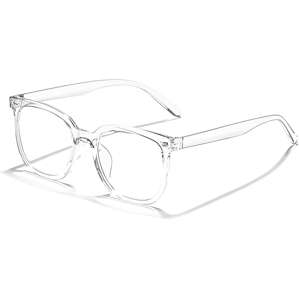 Lunettes Philippe Charriol En Titane Sans Monture – Verres Dégradés – Neuf Avec Petits Défauts – Monture Argentée Carrée