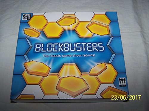 Ginger Fox Blockbusters