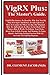 Produktbild VigRX Plus: The Master's Guide: VigRX Plus history, Its Benefits, Why You Need It, Why It Is Safer And Better, Its Side Effects & How To Counter It, ... To Enlarge Your Penis, Boost Your Libido...