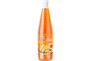 ‎ROYAL THAI ROYAL THAI - Chili Sauce für Frühlingsrolle - (1 X 700 ML)