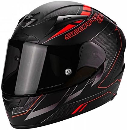 Scorpion Helmets EXO 2000 CUP BLK CHAMO/RED XL