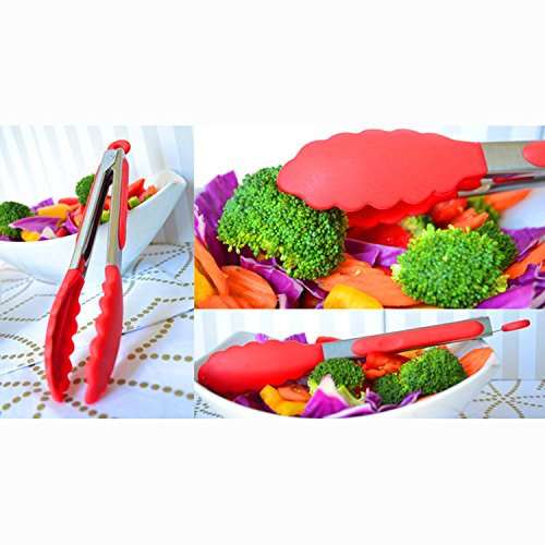 Hakkin 10 Stckset Silikon Kchenhelfer Kchenutensilien Kchenpinsel Schneebesen 2 Spatel Pasta Gabel Zange Schlitzlffel Lffel Spatel Werkzeuge Schlitz Turner Hakkin 10 Stckset Silikon Kchenhelfer Kchenutensilien Kchenpinsel Schneebesen 2 Spatel Pasta Gabel Zange Schlitzlffel Lffel Spatel Werkzeuge Schlitz Turner