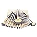 e2buyshop® 18PCS Makeup Cosmetic Brush Tool with Eyeliner Eye Shadow Brow Lip Brush for women