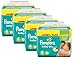 Produktbild Pampers Baby Dry Größe 4 Maxi 7-18kg Jumbo Plus Pack (4 x 78 Windeln )