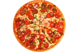 Slipmat Pizza TOPKAUFMUNICH©