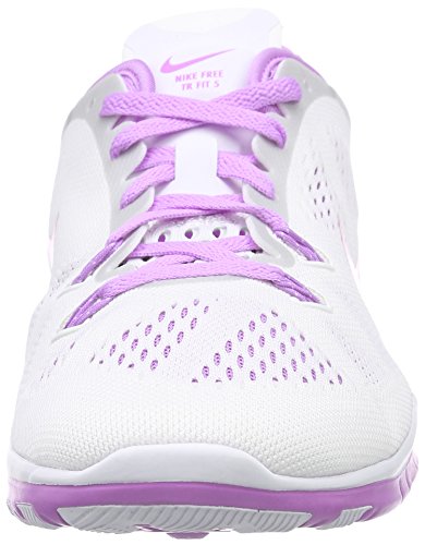 Nike Free TR 5 Breathe Damen Hallenschuhe - 4