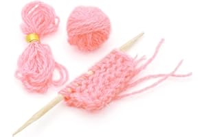 Odoria 1/12 Miniatura Ago da Maglia e Palla di Filato per Maglione Casa Delle Bambole