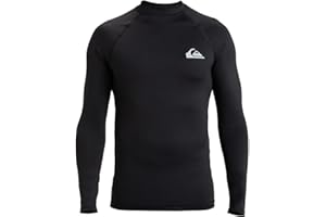 Quiksilver Everyday Upf50 Ls T-Shirt Homme (Lot de 1)