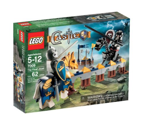 Preisvergleich Produktbild LEGO Castle 7009 - Das Turnier
