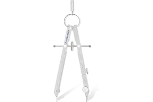 Staedtler Mars Comfort 551 01 zestaw precyzyjny z przewodem/przedłużaczem/uniwersalnym adapterem/pudełkiem na wymianę