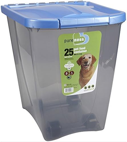 Kennelpak Limited 50lb Pet Food Container (25lb) (Assorted)