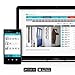 Y-cam HomeMonitor Indoor - Wireless Security Camera with Free Cloud Recording & Motion Alerts