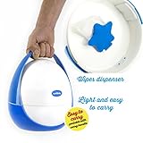 Reisetöpfchen für Jungen und Mädchen – die niedlichste tragbare Toilette – zum Mitnehmen im Auto, beim Camping oder im Wohnwagen während der Phase des Toiletten-Trainings - 4