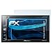 Price comparison product image atFoliX Screen Protection Film for Pioneer AVH-280BT / X2800BT Screen Protector - 2 x FX-Clear crystal clear Protector Film