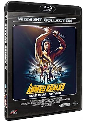 John Frankenheimer À armes égales - Blu-ray