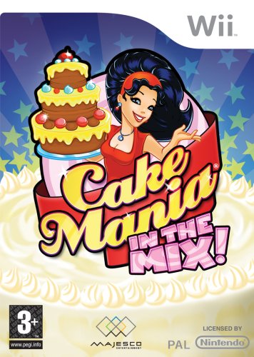 Cake Mania: In the Mix (Wii)