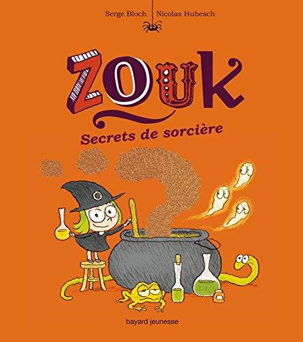 Secrets de sorcière by 