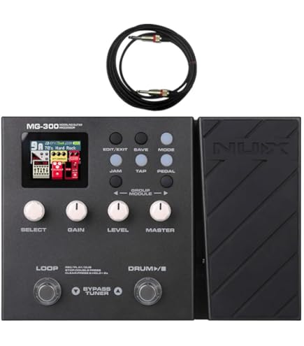 Line6 Firehawk 99-060-2105 FX Guitar Multi-Effects Processor