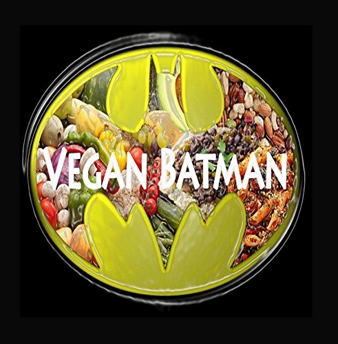 Preisvergleich Produktbild Vegan Batman