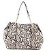Produktbild GUESS Isabeau Satchel Grey Multi