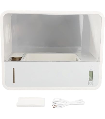 Still Air Box Für Pilzzucht – Faltbar, Transparent, Mit Handschuhen (90,2x59,7x59,7 Cm)